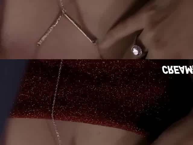 Featuring Talia Mints Blowjob Clip