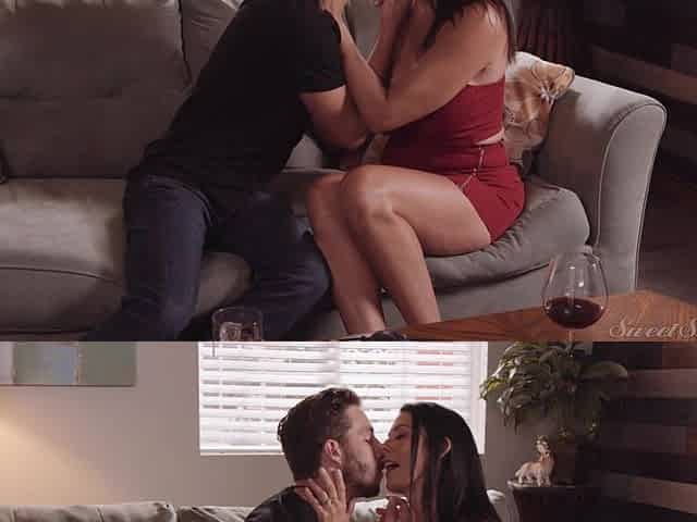Amoral Reagan Foxx mind-boggling adult scene