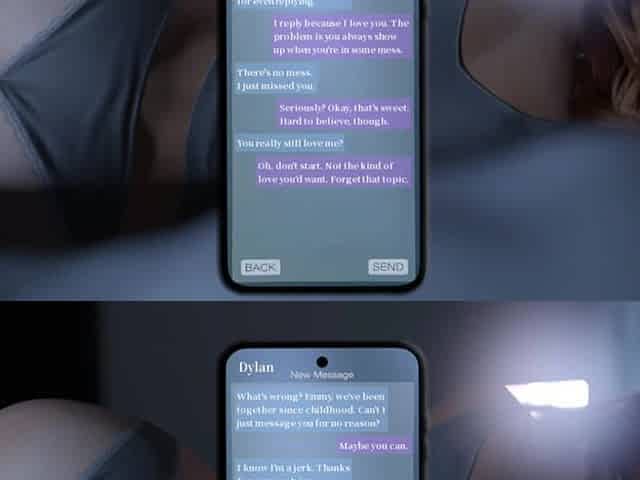 Boundaries of Morality Ep02 (cheating Wife Naked in Bathroom with Neighbor)