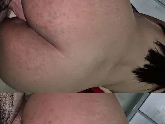 An outing to the motel with keilimar and I have a fun when that babe shows me her large booty