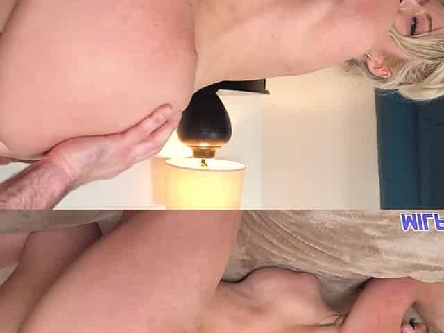 Expert MILF Blowjob