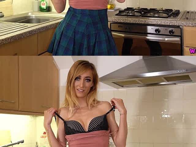 Rose R - Horny Neighbour in Quarantine