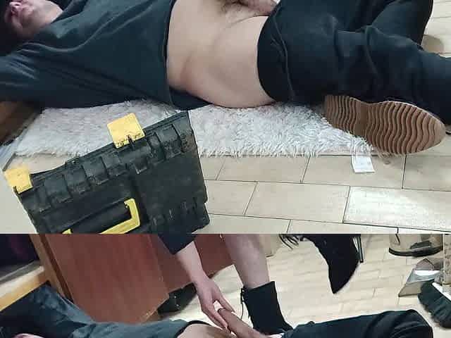 Plambing sex