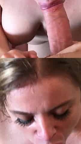 Stepbro Gets a Blowjob