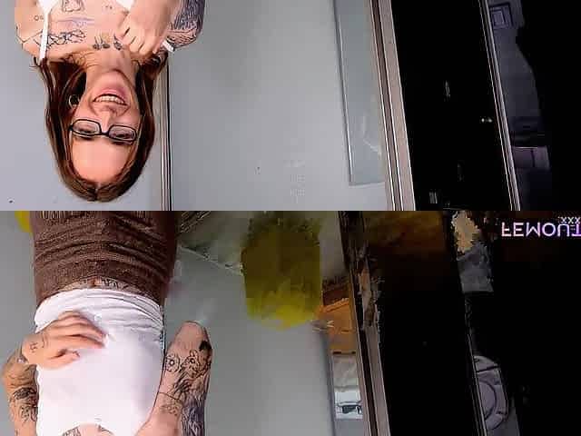 FEMOUT XXX - Goth Julie Payne Brings NYC Wish to Life