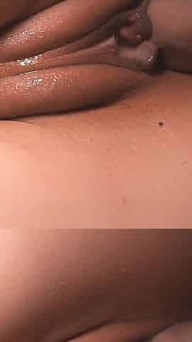 Slow Motion Fucking and Creampie in Great Detail