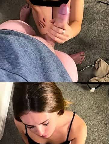 Remy Richards Blowjob POV