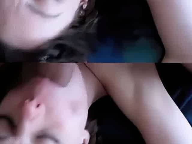 Handcuffed Dutch milf Blowjob and swallows
