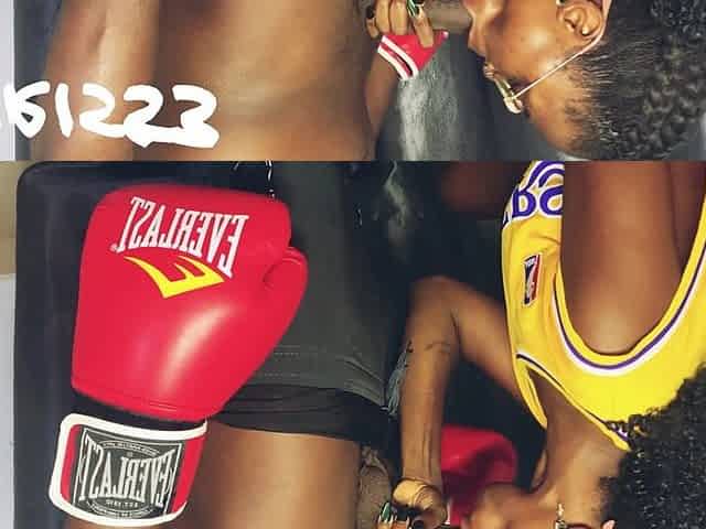 Boxing Match Turns Rough Sex
