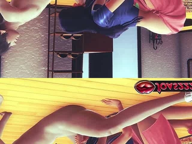 Nico Robin POV Blowjob with Huge Cumshot - One Piece Anime Girl Sucks Big Cock Deepthroat and Gets Facial Cumshot