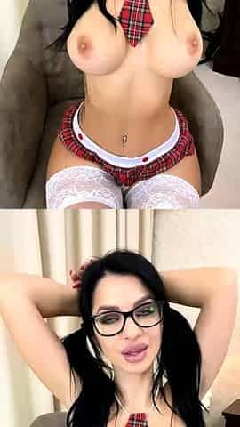 Sexy Amateur Preggo Girl in Webcam Free Big Boobs Porn Video