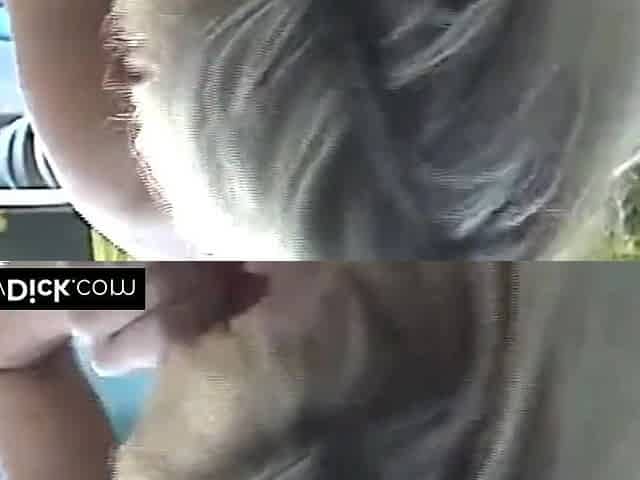A Sexy Milf Was Eager For Some Tiny Cock Deep In Her Throat