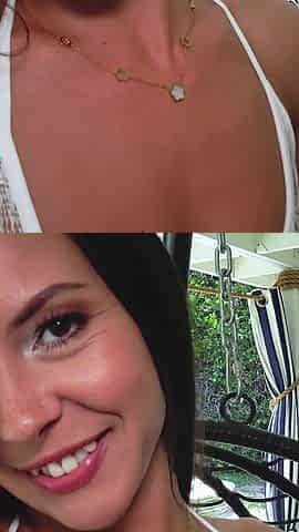 Outdoor Striptease