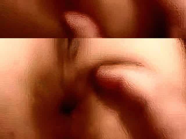Anal Loving Girl - Amateur Close-Up POV