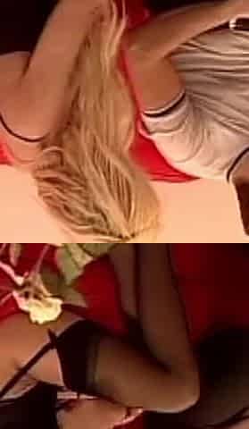 Footfetish: Heels in the Ass and Cock in the Pussy