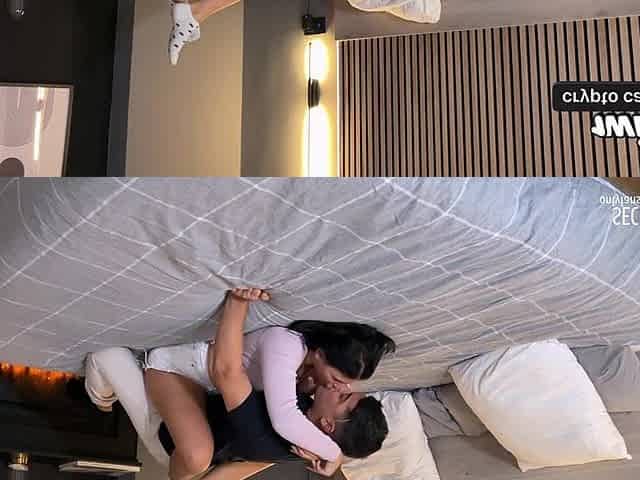 My Girlfriend and I had Some Pleasure whilst Her Parents were Out