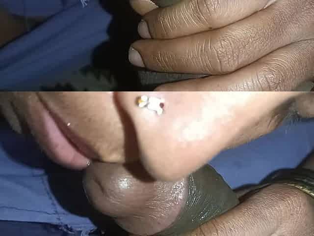 Hard Fucking My Sexy Wife Ass Blowjob
