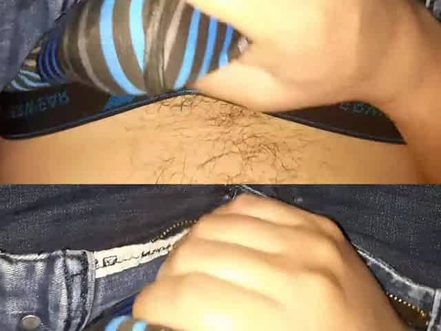 LATINO MASTURBANDOSE, GRAN PENE, MUCHO JIZZ