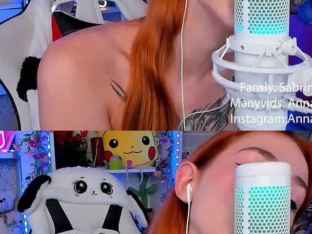 Some sensual ASMR blowjob