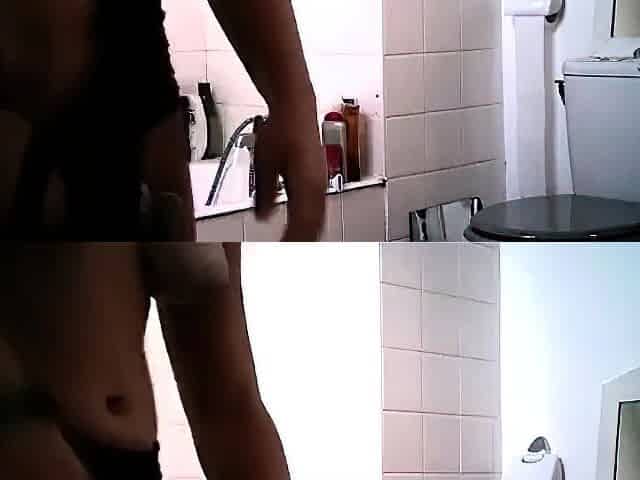 Horny fat arab housewife fingered on amateur hidden cam