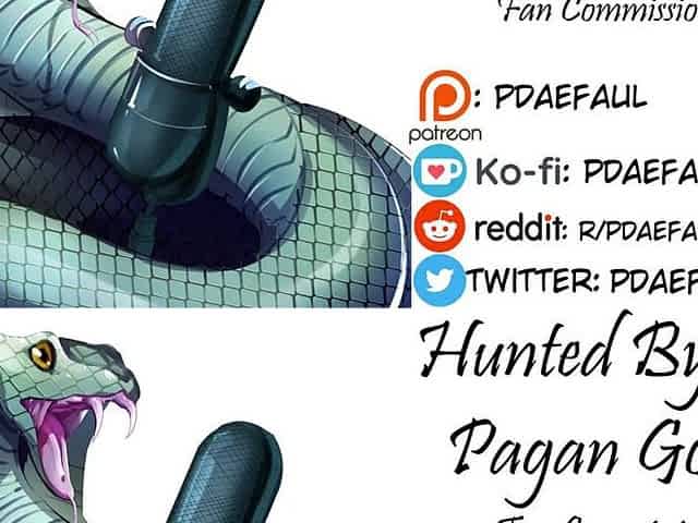 [M4F] Hunted by a Pagan God [Erotic Audio][ASMR Roleplay]