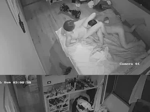 Busty shorthaired bitch licked and fucked to oblivion after date