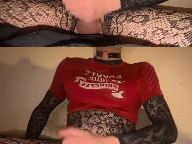 hot sissy this until u've an intensive climax