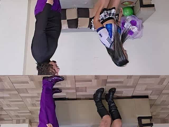 Squirting and anal-act of love with my marvelous stepmother as the 2026 World Cup starts