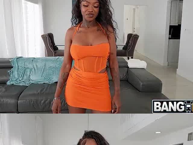 Large Titty Black