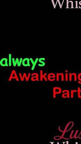 Awakening Desires - Part Two Hundred Eight - English Audio Story with Subtitle