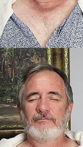 Topless Haircut