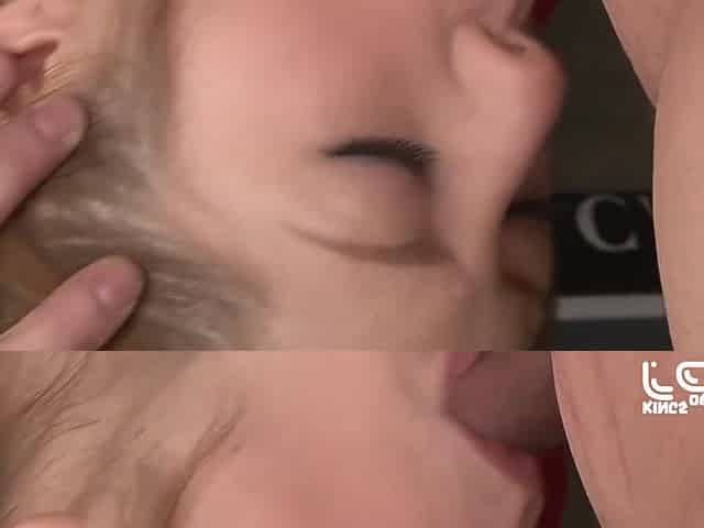 Shy Japanese Tennis Player Sucks A Big Cock And Gets Mouth Cumshot In Dirty Threesome