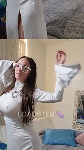 Whore training large tit hottest sloppy deepthroat skills until nutting hard in drooling throat