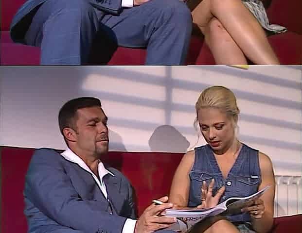 Malice in the office! (Scene 03)