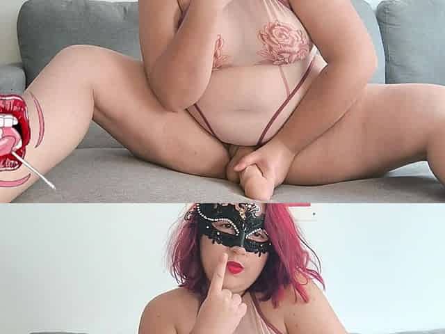 Jerkoff Anal