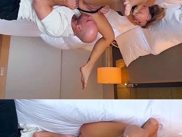 Nina Joy Hotel Booty Call Sex With Johnny Sins