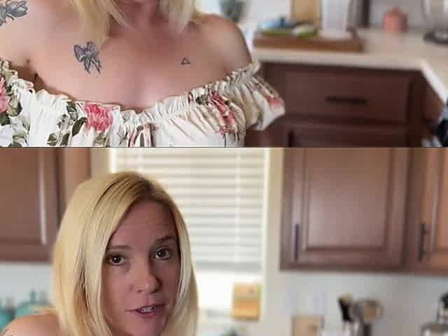 I Made Him Paint My Face Like the Slutty Cheating Girlfriend