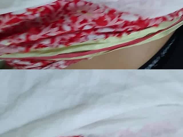 Tamil Saree Stepaunty Left the Owner While Cleaning the House