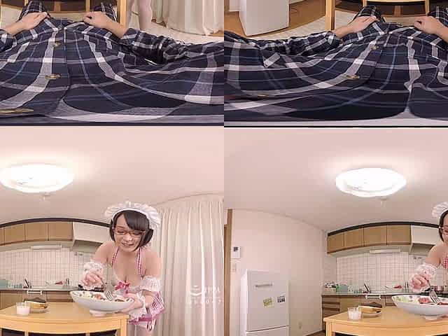 Big Tits Maid Cosplay Girlfriend - Oppai Boin Big Tits Jav