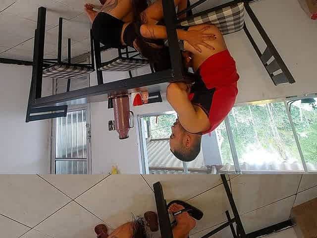 My Wife Has No Idea. Her Friend Used Me Under the Table