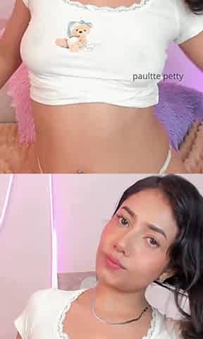 Beautiful Slim Latina with Beautiful Tits