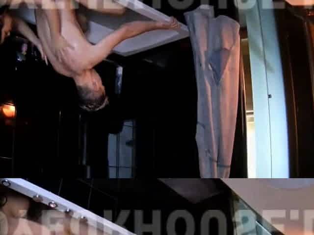 Hot amateur hidden cam
