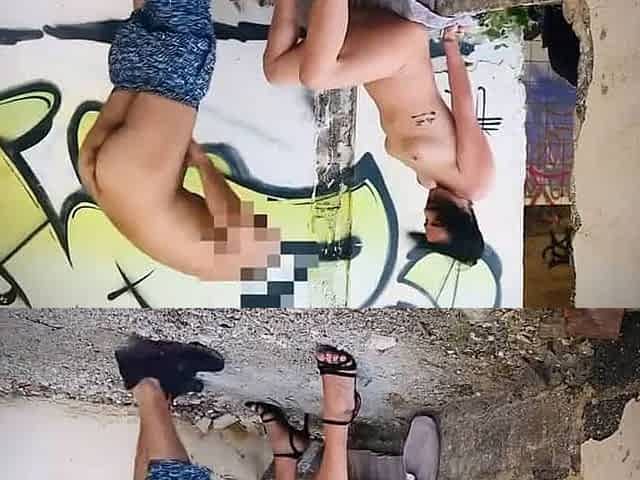 je me fais defoncer par un inconnu dans un squat