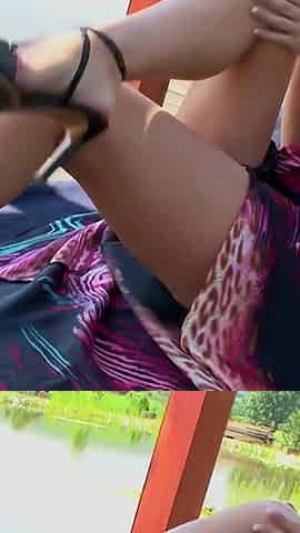 Lips Wet with Desire - Part 1