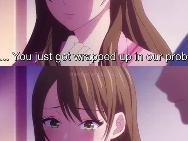 I Screw my Most good Ally's Cheating Wife '' The Miracle of Marriage'' - Manga