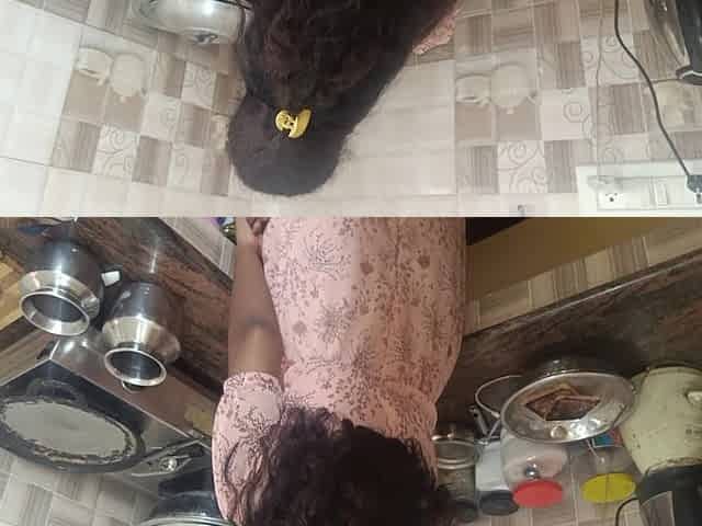 Housewife Kitchen Hot Romance