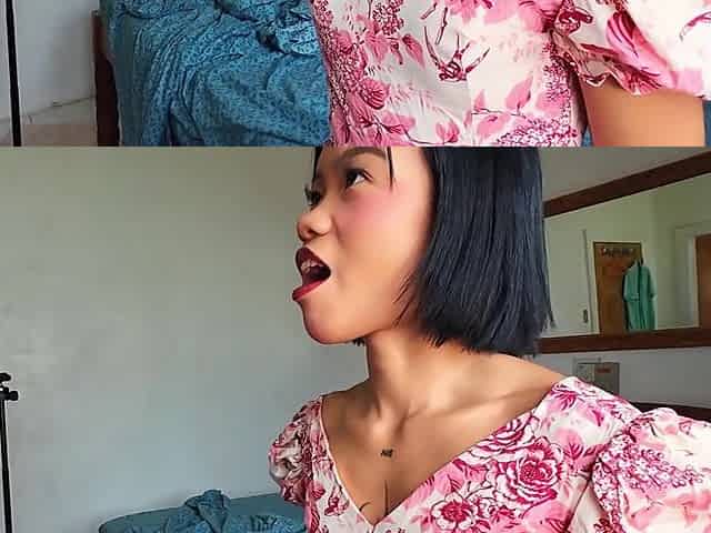 Hawt Oriental Hotty Returns to Her Hometown After Many Years and Got Screwed Hard on Arrival