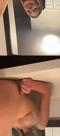 Curvaceous blonde in hardcore POV fuck