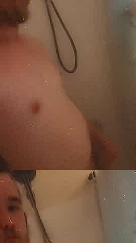 Shower time joy