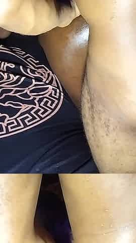 Slamming My Big Balls on Her Juicy Ass
